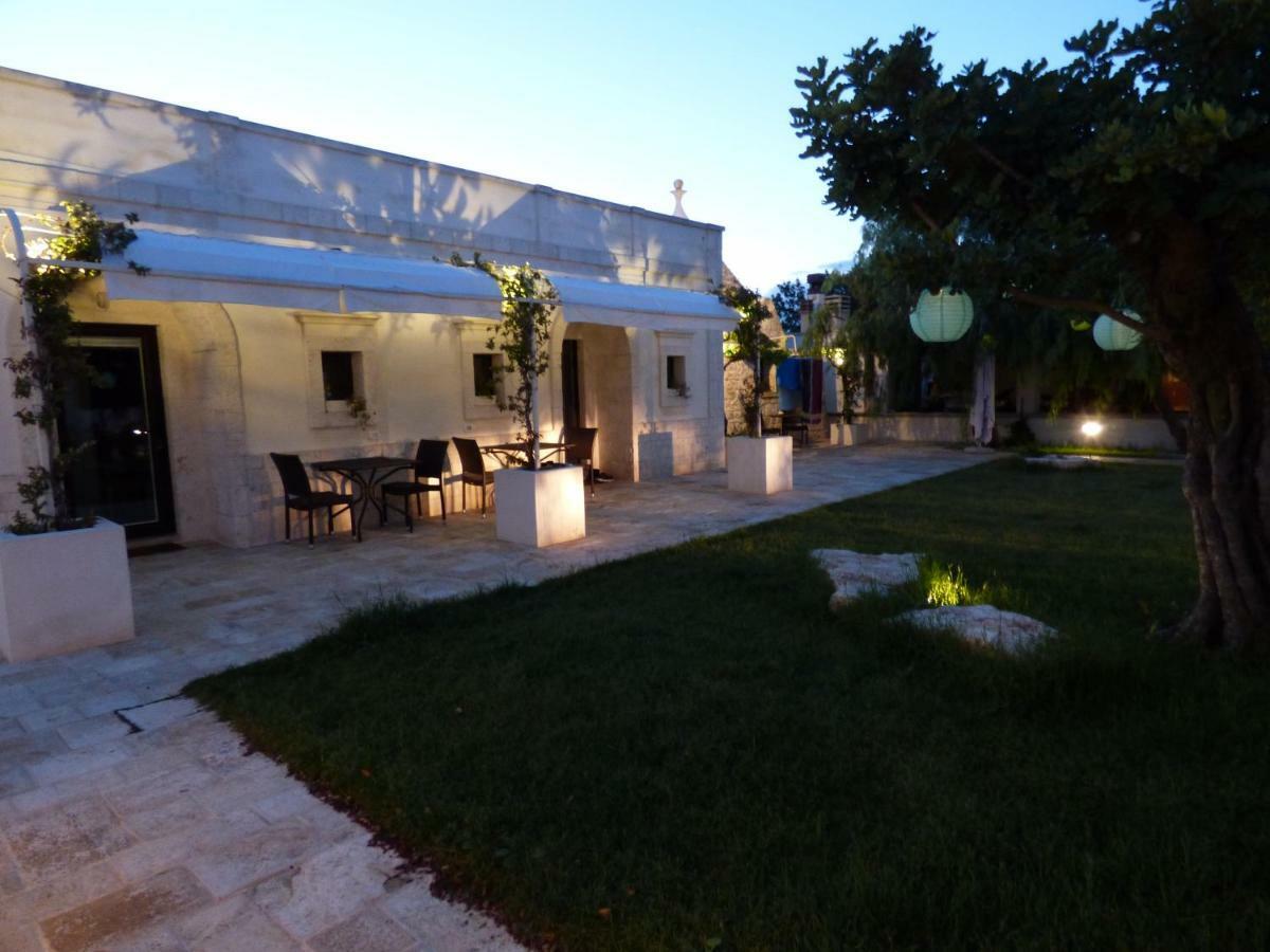 Marinelli Guest House Cisternino Exterior foto