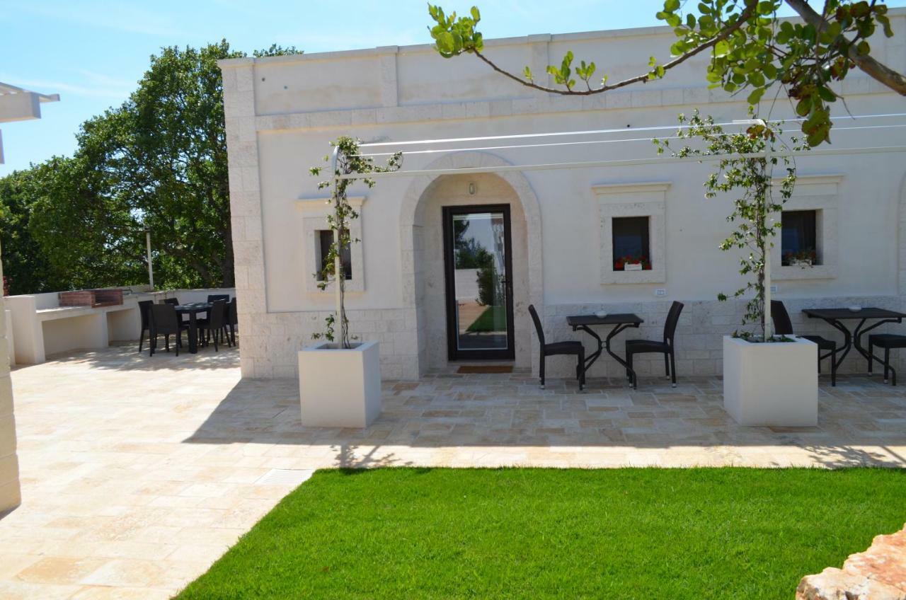 Marinelli Guest House Cisternino Exterior foto