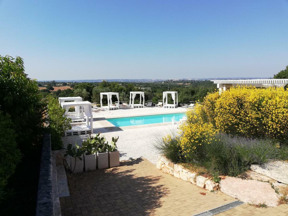 Marinelli Guest House Cisternino Exterior foto