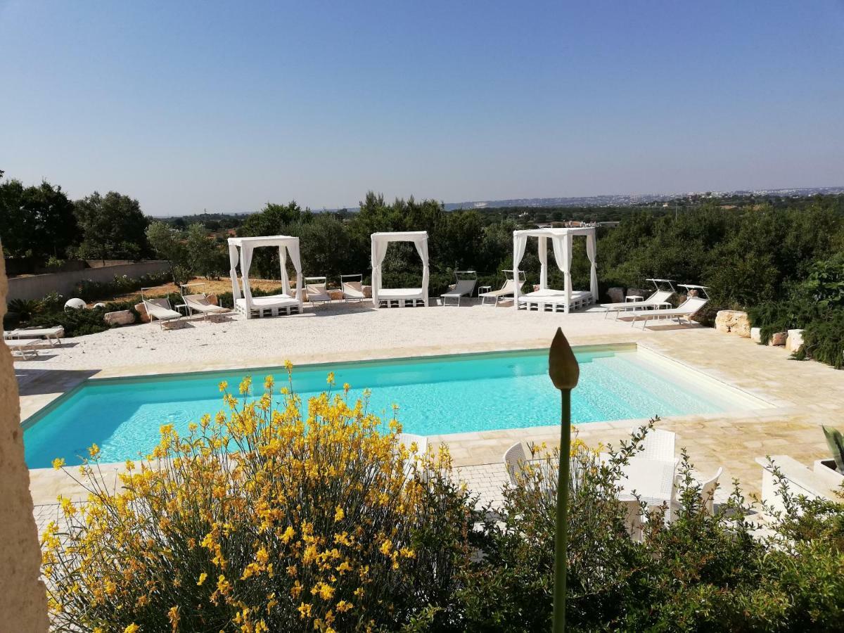 Marinelli Guest House Cisternino Exterior foto