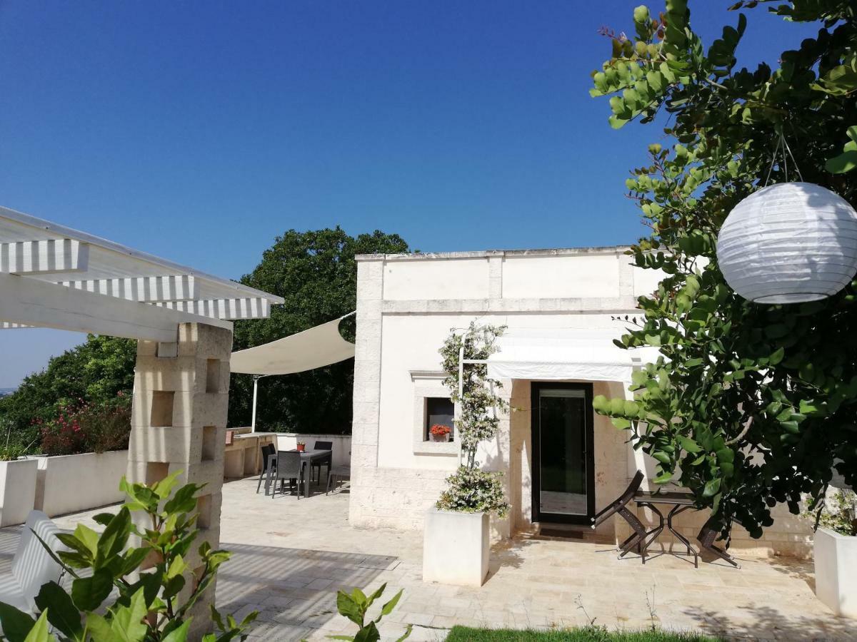 Marinelli Guest House Cisternino Exterior foto