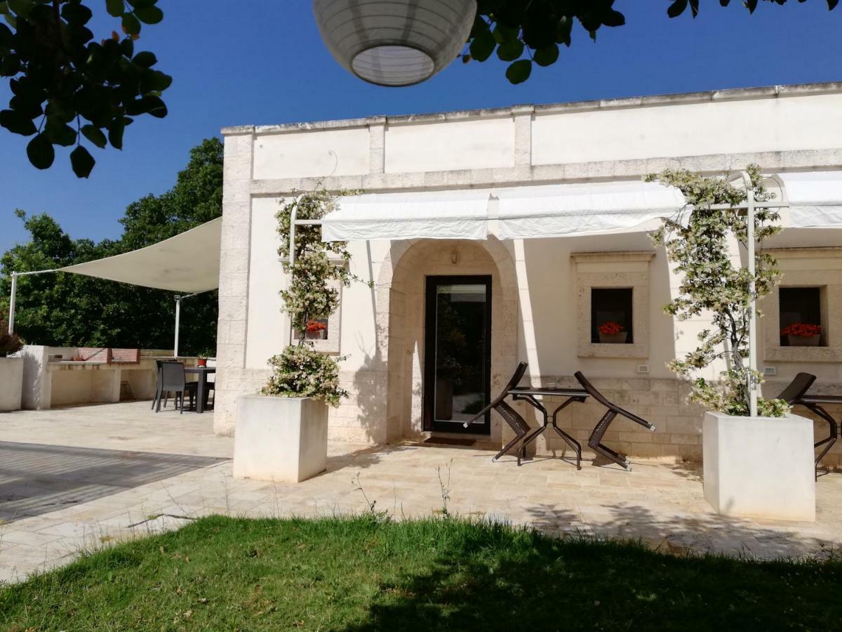 Marinelli Guest House Cisternino Exterior foto